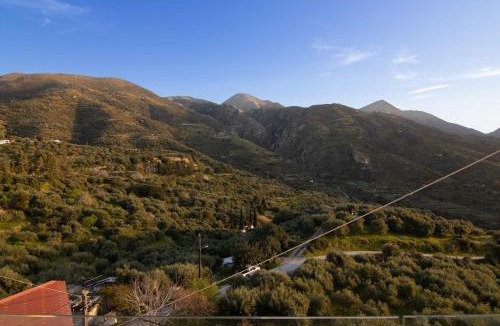 Tourloti Apartment | The Mountain House - Authentic Cretan Hideaway - Breathtaking and Nature Views