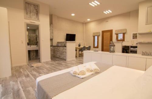 Tourloti Apartment | The Mountain House - Authentic Cretan Hideaway - Breathtaking and Nature Views