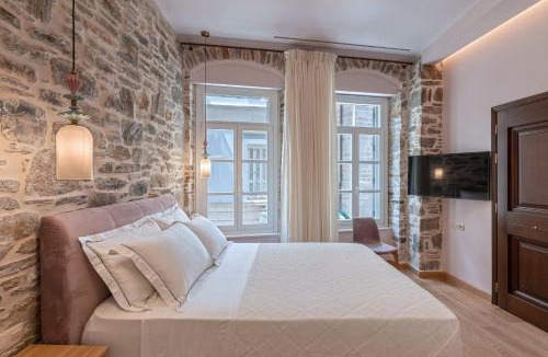 Ermoupoli Apartment | The NESTORIAN HOUSE