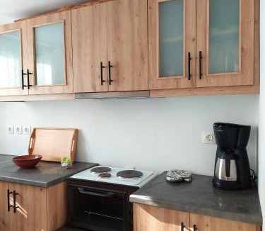 Mesotopos House | The Old Barn House