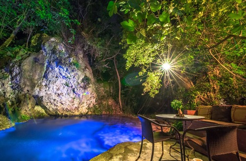 Rethymno Villa | The old mill with natural river pool
