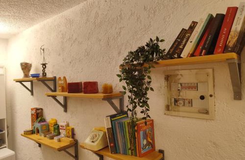 Koutsounari Apartment | The old Phone Center house