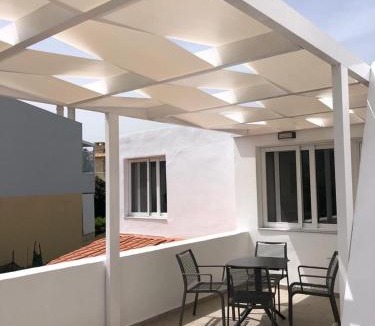Kato Gouves Apartment | The Olive Garden Apartments