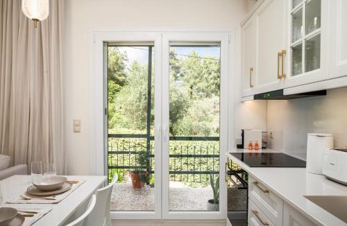 Limni Apartment | The Olive Grove Apartments by Konnect, Dasia