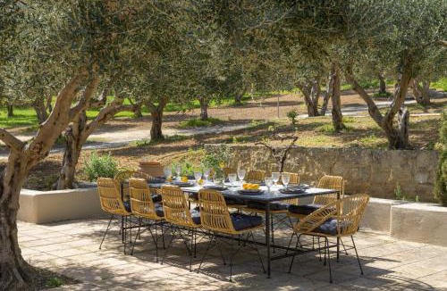 Archanes House | The Olive Grove Villas with large swimming pool