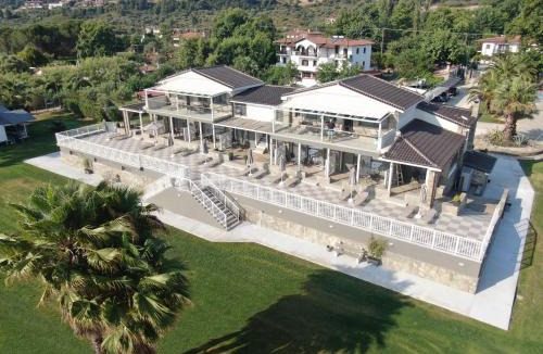 Vourvourou Apartment | The Palms novasithonia