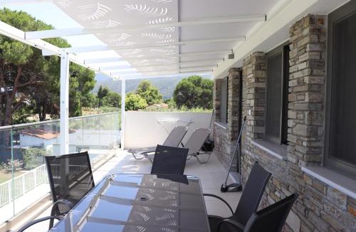 Vourvourou Apartment | The Palms novasithonia