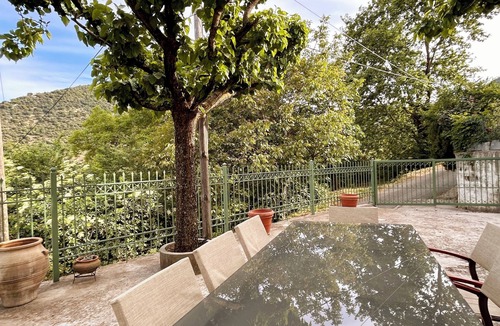 Gortynia House | The peaceful village house