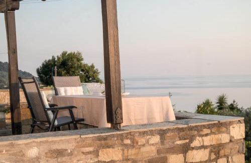 Papa Nero House | The Pelion Sunrise
