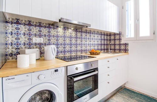 Kallithea House | The red door in Koskinou - Traditional Arch house with modern lines 00000013959