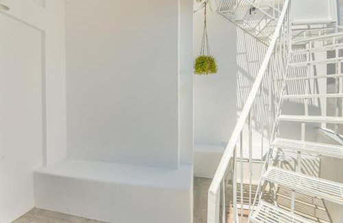 Milos House | The Roof-Top