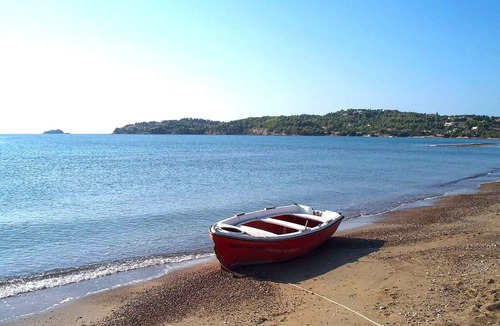 Agii Anargiri Apartment | The Salty Breeze Experience at Porto Cheli