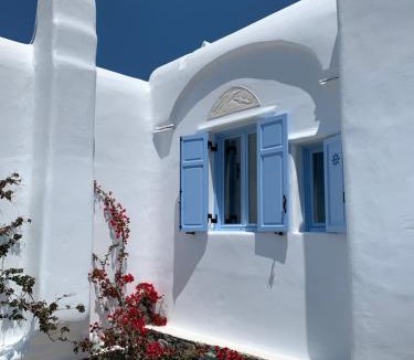 Faros Armenistis House | The Seaview Lodge