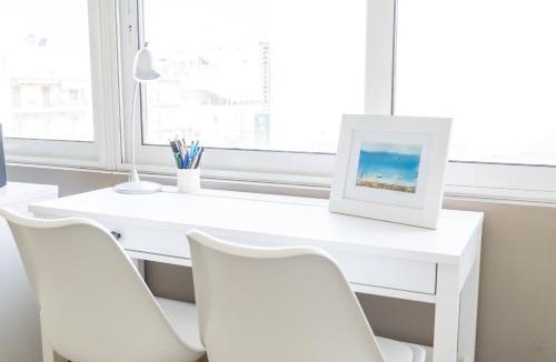 Nea Smirni Apartment | The Skyward Flats