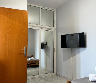 Petaloudes Apartment | The Sunlit Retreat