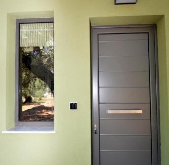 Prinos Apartment | The Thassian Yard Houses