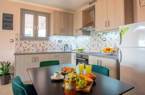 Maries Apartment | The View Villa in Zakynthos