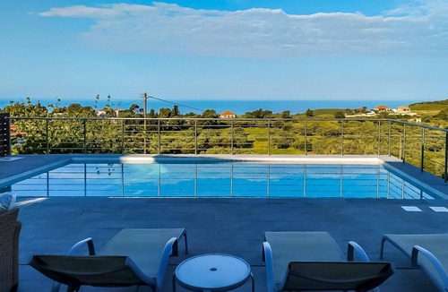 Maries Apartment | The View Villa in Zakynthos