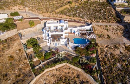 Kalymnos Villa | The Villa at Kastelli Bay, Luxury Waterfront Villa