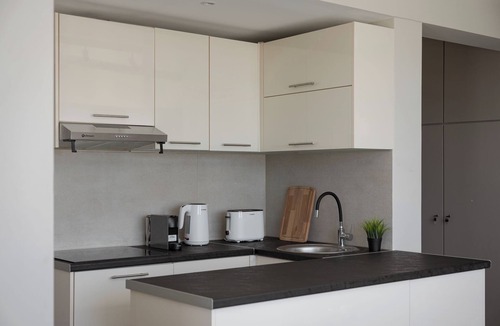 Vouliagmeni Apartment | The Vouliagmeni Penthouse