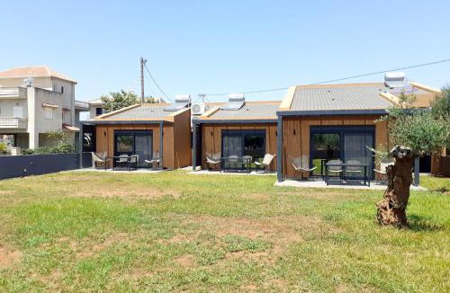 Marathopoli House | The Zen Point detox suites