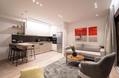 Kalambaka Apartment | Thea Petra