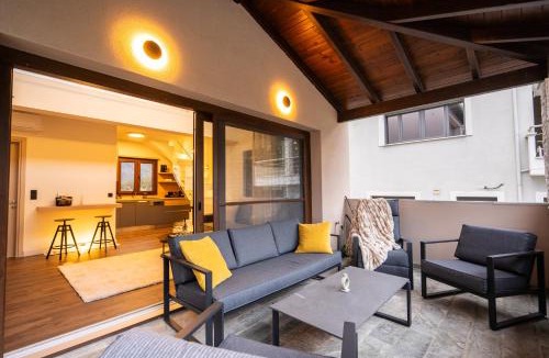 Kalambaka Apartment | Thea Petra