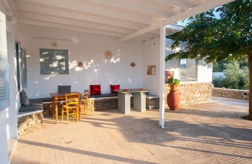 Sifnos House | Themonia