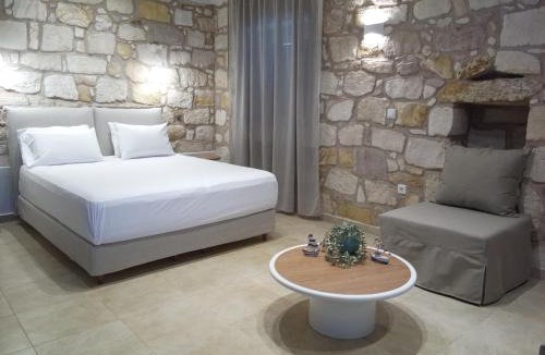 Psathi Apartment | Themonia Kimolos-Agioklima Studio