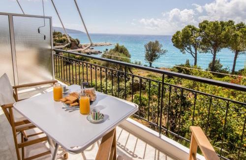 Akrogialion Apartment | Theodora Apartments