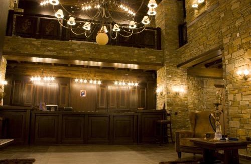 Loutraki Hotel | Thermes Pozar Resort