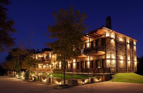Loutraki Hotel | Thermes Pozar Resort