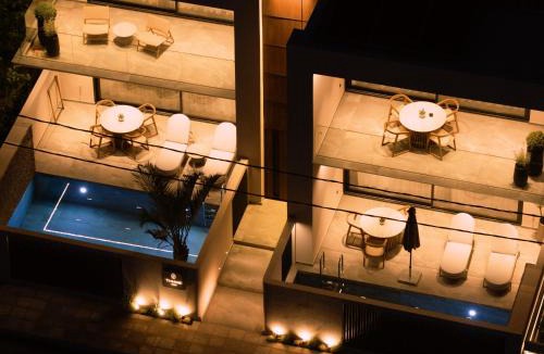 Kourouta Apartment | Theros Kourouta Boutique Hotel