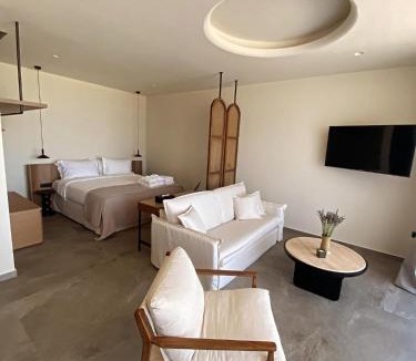 Kourouta Apartment | Theros Kourouta Boutique Hotel