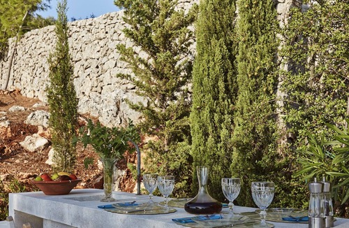 Tzamarelata Villa | This is an extraordinary house that owes much of its charm to a bygone age.