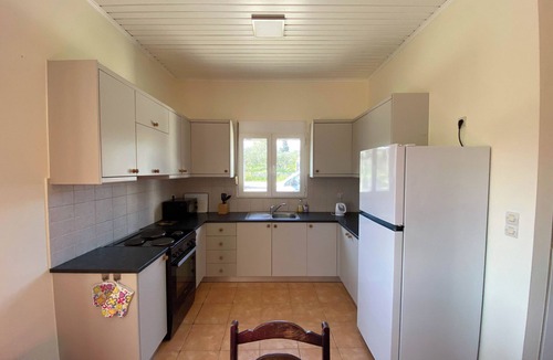 Vamos Villa | This peaceful getaway situated in traditional village of Vamos, Crete awaits!