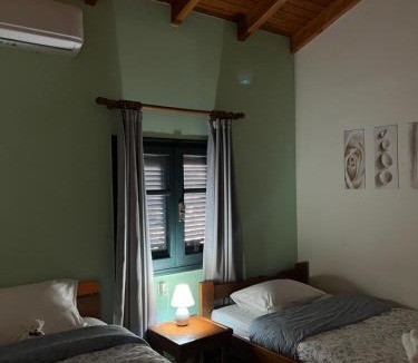 Pefki House | Tholos Alexandra's Beachfront House