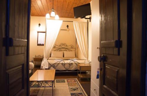 Ano Doliana House | Tholos