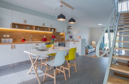 Melissi Apartment | Three Bedroom Melissi Villa ΙΙ with View Sea View