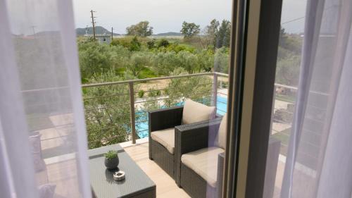 Messinia Apartment | Three Charites Resort