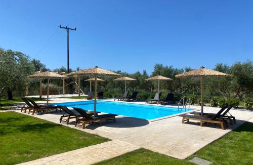 Messinia Apartment | Three Charites Resort