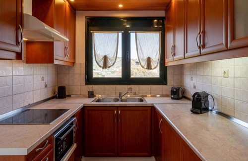 Milatos Beach Apartment | Three Waves Maisonettes Elena
