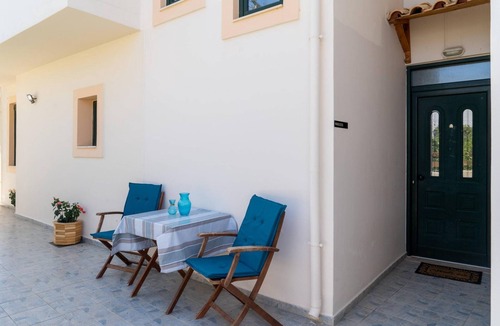 Milatos Beach Apartment | Three Waves Maisonettes Elena