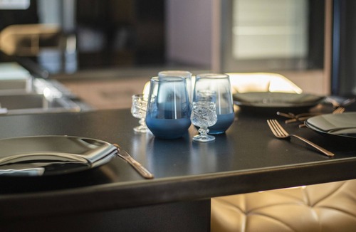 Pacheia Ammos Villa | Thronos Aqua Residence : a Luxury Experience