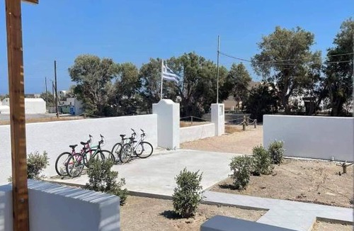 Exomytis Bed & Breakfast | Thronos
