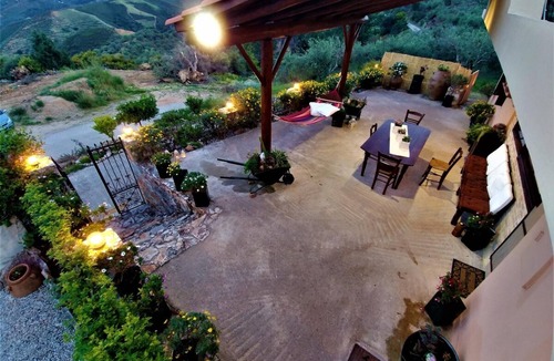 Loulos House | Thymes traditional house