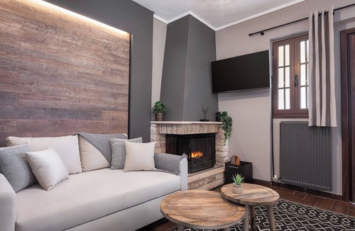 Kalavrita Apartment | Tilemachos by GM Luxury Suites Kalavryta