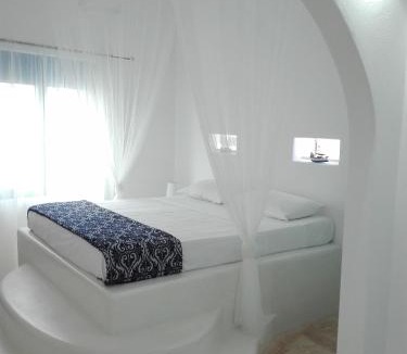 Megalo Chorio House | Tilos Island house
