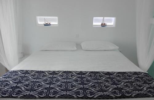 Megalo Chorio House | Tilos Island house