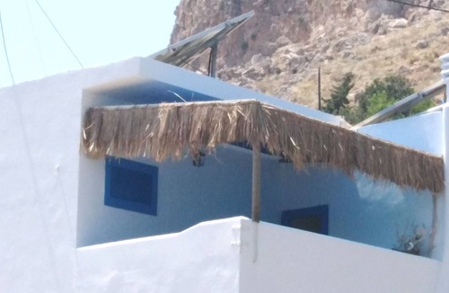 Megalo Chorio House | Tilos island house !